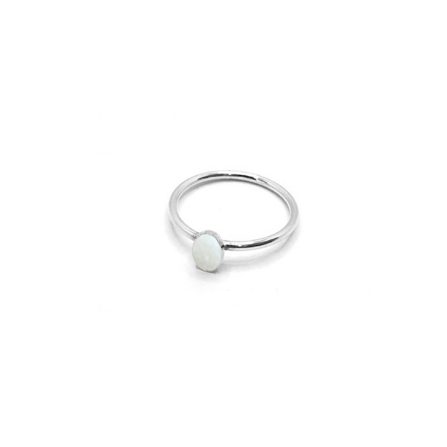 Silver Mini Ring