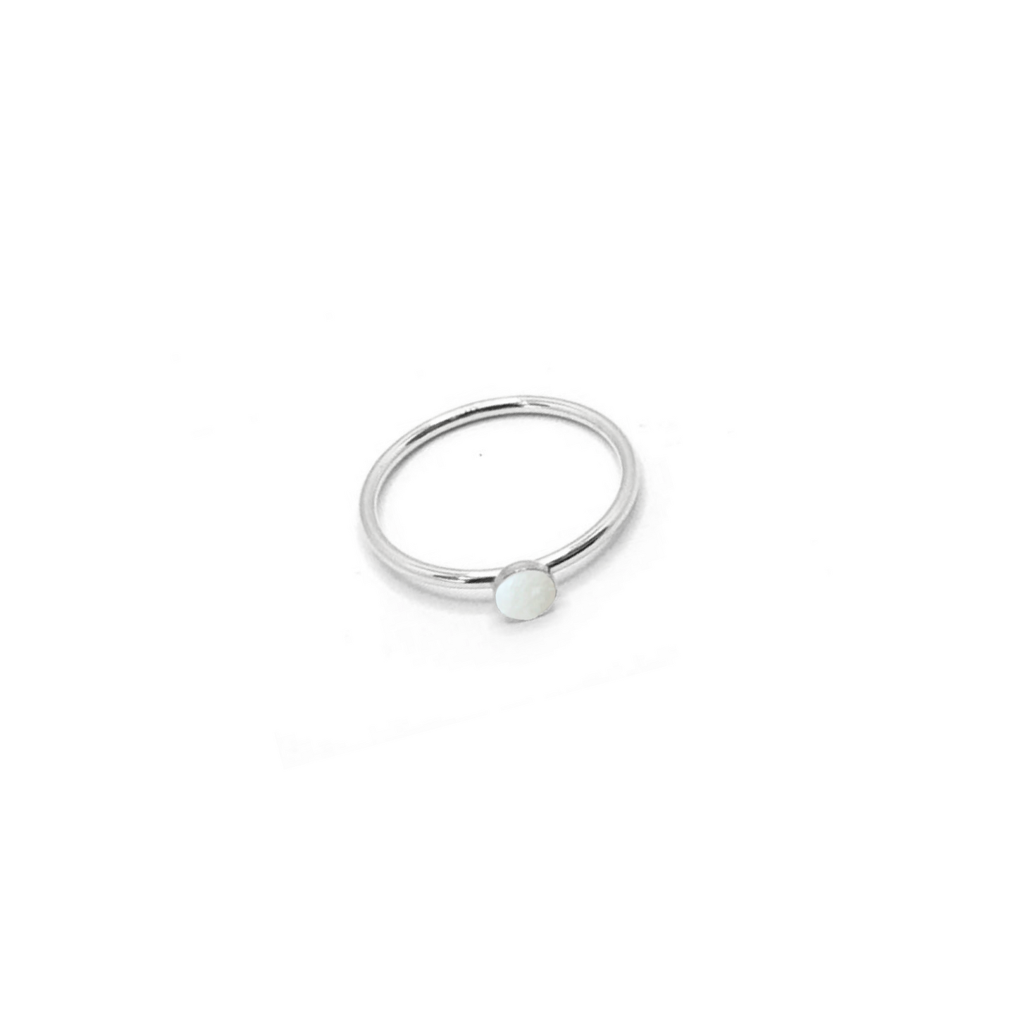 Silver Mini Ring